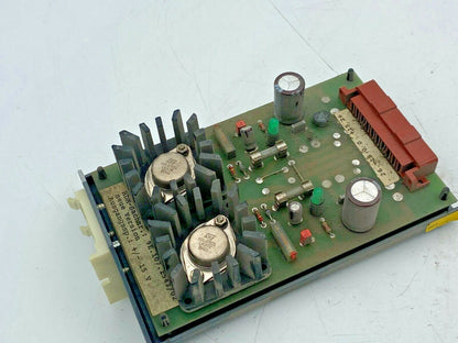 SVM2 Board  Circuit Board Module   Heidelberg Printer 9E.107.1541/02