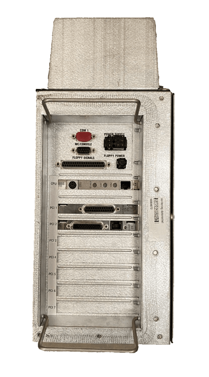 ABB VARMEVAXLARENHET 3HAC9710 - 1 REV 02 10004072 ROBOT COMPUTER - KLR Automation