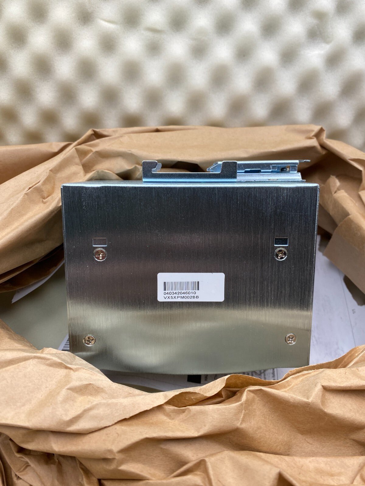 1pc x SCHNEIDER ELECTRIC VX5XPM002 DC SUPPLY FOR FANS - KLR Automation