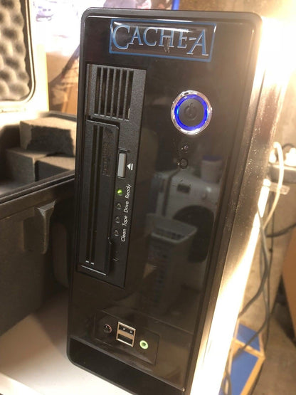 Lecteur LTO A - Series de Cache - A Archive Appliance/Raid Server Prime - Cache - KLR Automation