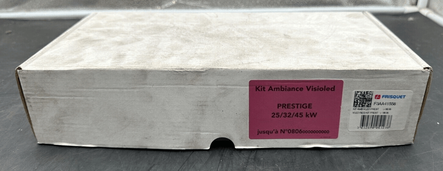 FRISQUET F3AA41558 KIT AMBIANCE VISIOLED PRESTIGE - KLR Automation