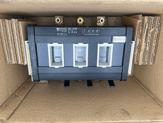 TELEMECANIQUE DK1JC28 DK1 - JC28 SECTIONNEUR TRIPOLAIRE - KLR Automation