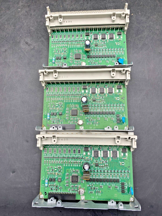 1pc x SCHNEIDER ELECTRIC TSX MICRO TSXDMZ28DT PV 03 RL 01 INPUT MODULE