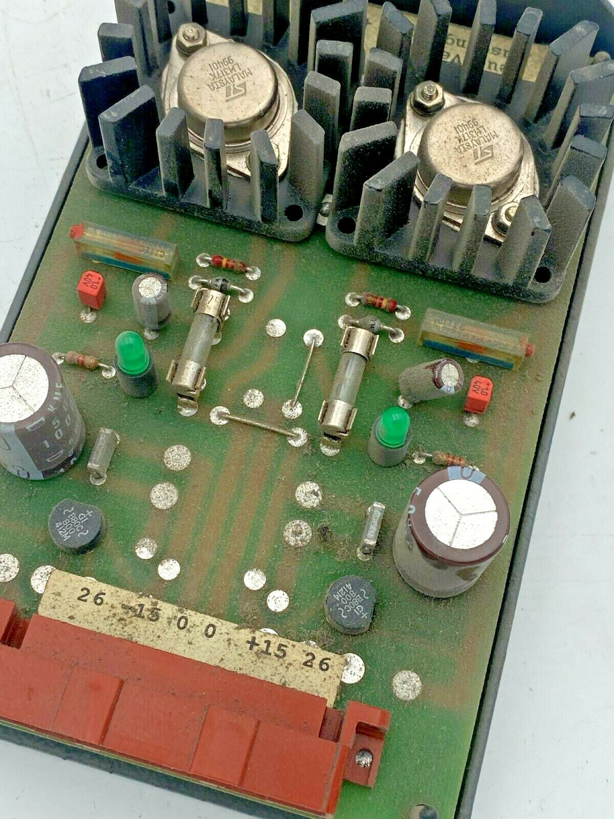 SVM2 Board  Circuit Board Module   Heidelberg Printer 9E.107.1541/02