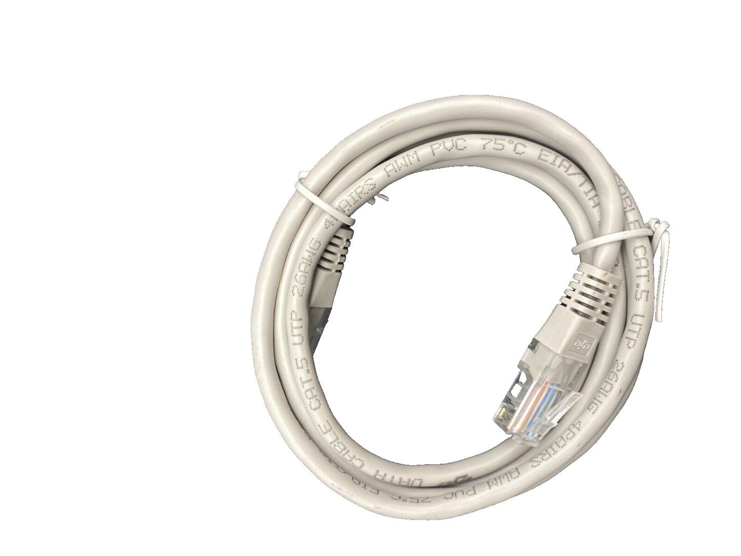 EJE DATA CABLE CAT 5 UTP 26AWG x13pc