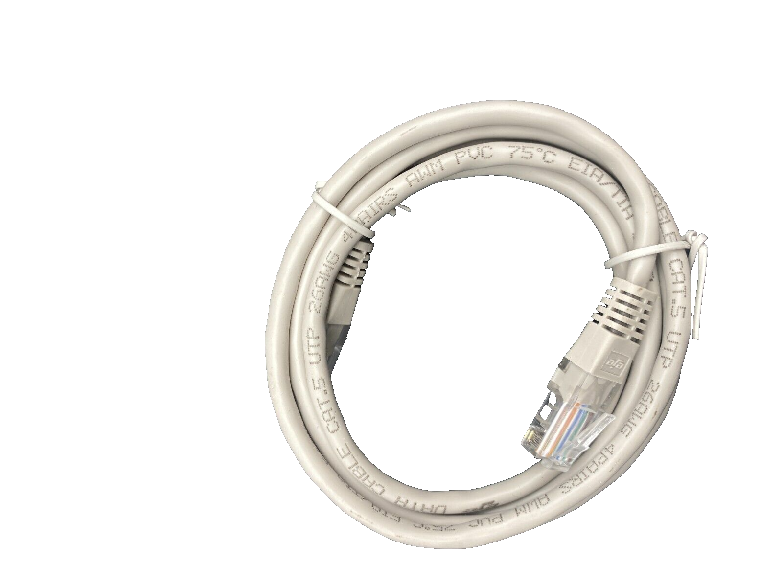 EJE DATA CABLE CAT 5 UTP 26AWG x13pc