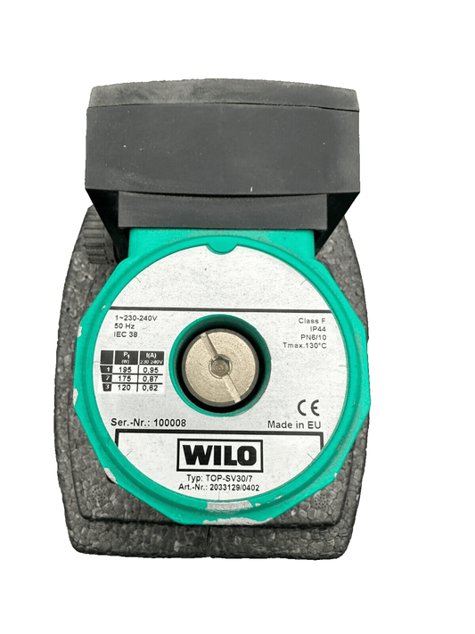 WILO TOP - SV30/7 2033129/0402 POMPE DE CIRCULATION - KLR Automation