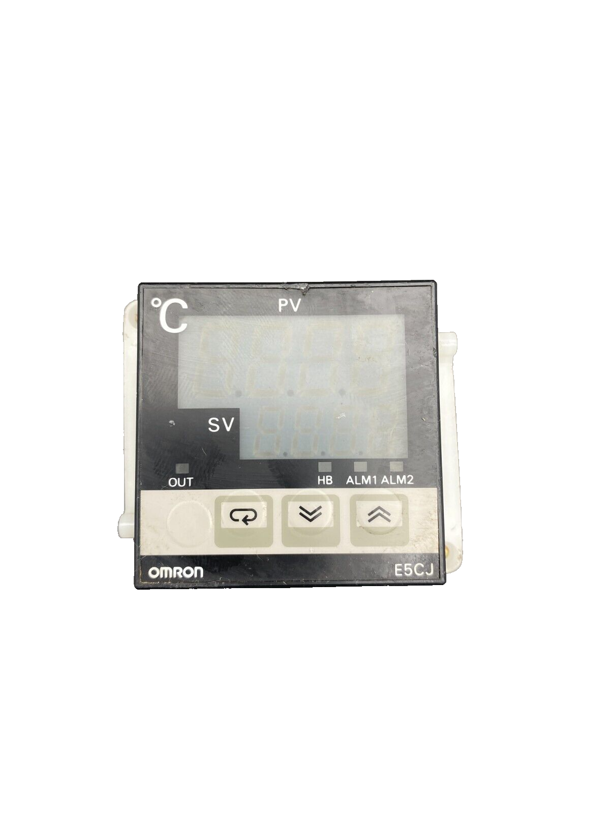 OMRON E5CJ-Q2HB TEMPERATURE CONTROLLER x1pc