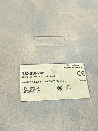 1pc x Telemecanique Schneider TSX7 TSX7UP702 - KLR Automation