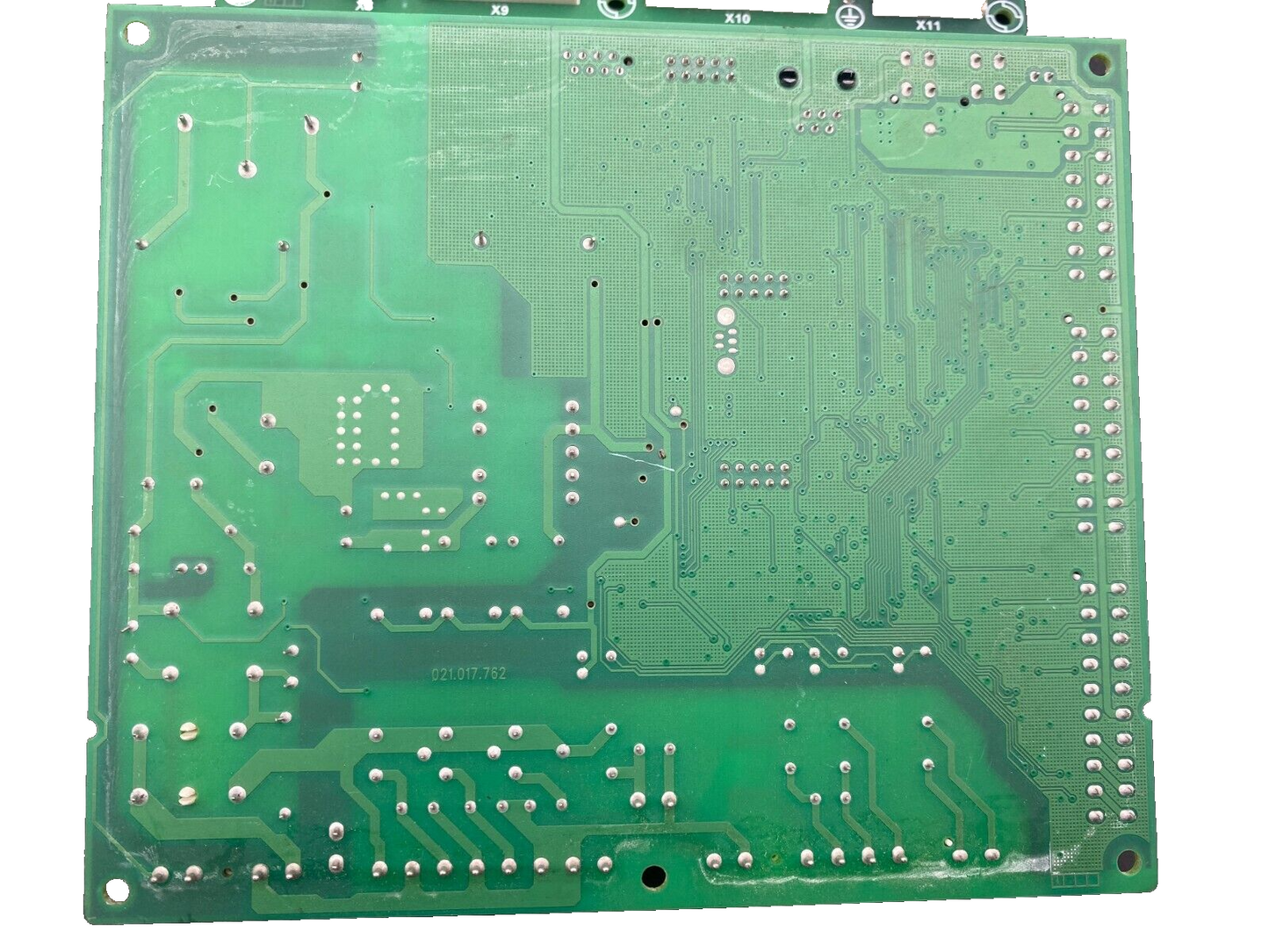 MAIN BOARD FOR HTP MODBUS 7450-322 000/007 1907 BV 20222 0580186 11 7530322 00C
