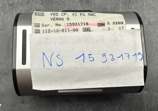 BERNAFON VERAS 5 VR5 CP VC PS MAC 112 - 16 - 611 - 00 - KLR Automation