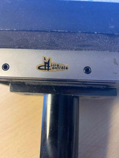 Support Optique Réglage Micrométrique - Micro-Controle Newport