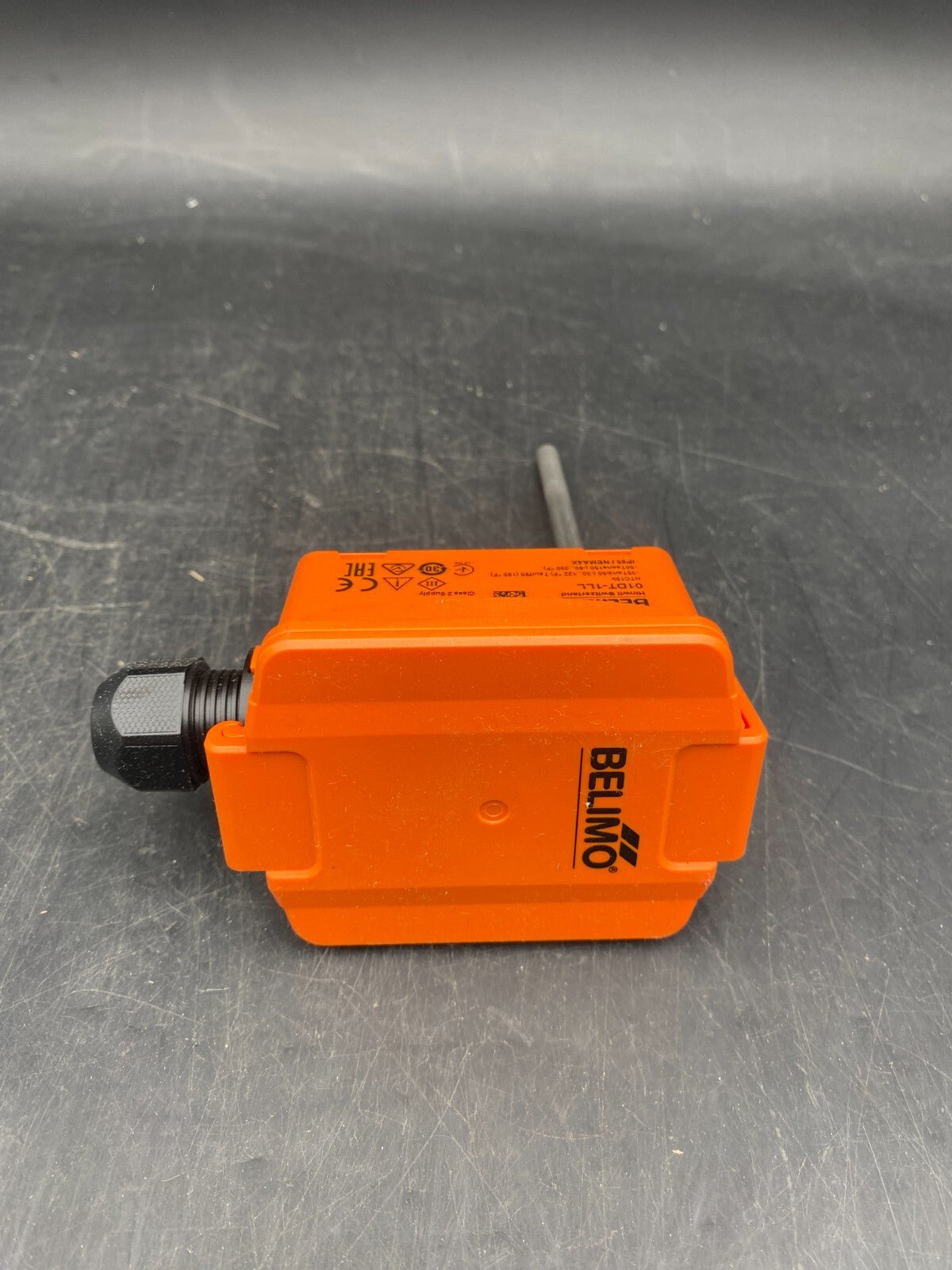 BELIMO Capteurs de Température 01DT - 1LL - KLR Automation