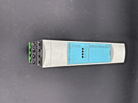 1pc x ENDRESS HAUSER FTW 325 FTW325 - A2A1A LEVEL DETECTOR NIVOTESTER - KLR Automation