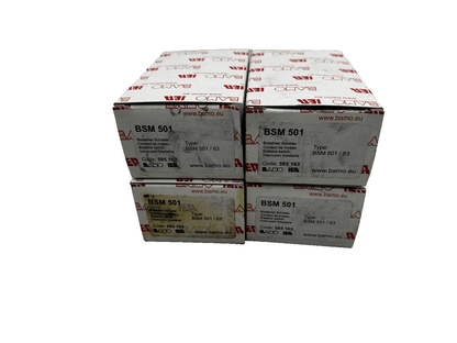 BAMO BSM 501 585 163 BISTABLE SWITCH TYPE BSM 501/63 x1pc - KLR Automation