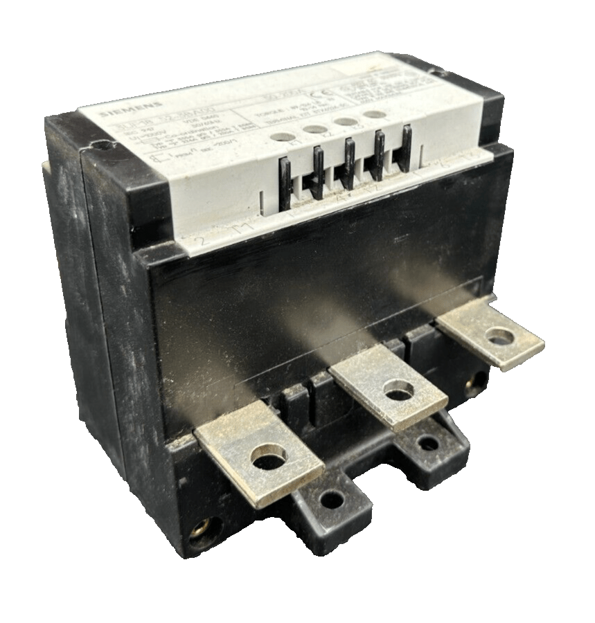 SIEMENS 3UF1852 - 3BA00 50 - 200A CONVERTISSEUR DE COURANT - KLR Automation