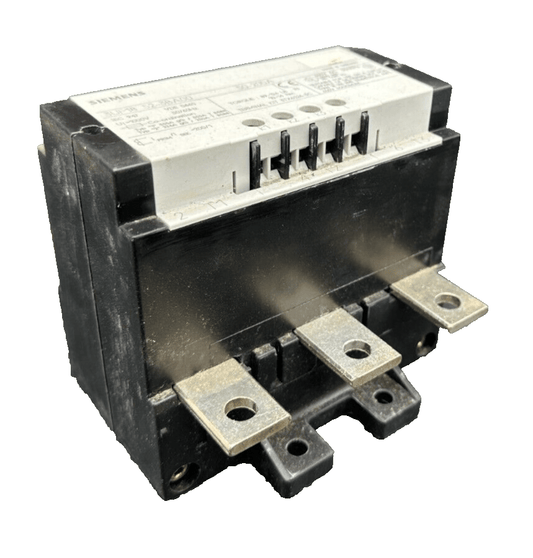SIEMENS 3UF1852 - 3BA00 50 - 200A CONVERTISSEUR DE COURANT - KLR Automation