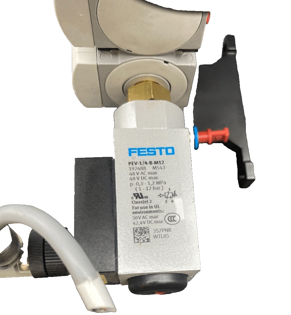FESTO 527709 + 529158 + 535768 + 535782 + 529555 + 549336 + 192488 - KLR Automation
