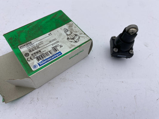 1pc x TELEMECANIQUE ZCKD02 064671 POSITION SWITCH HEAD