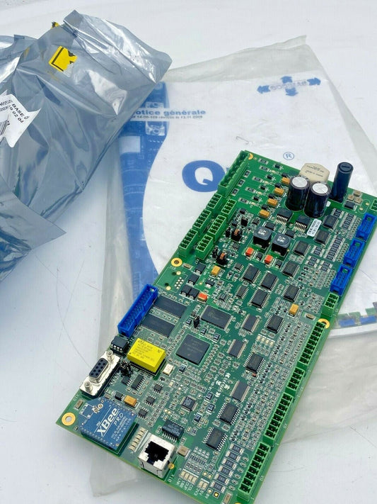 Elevator Lift Card CentralP QI version 10 02 04 51.09.138.25 190899 - 1B/BC - KLR Automation