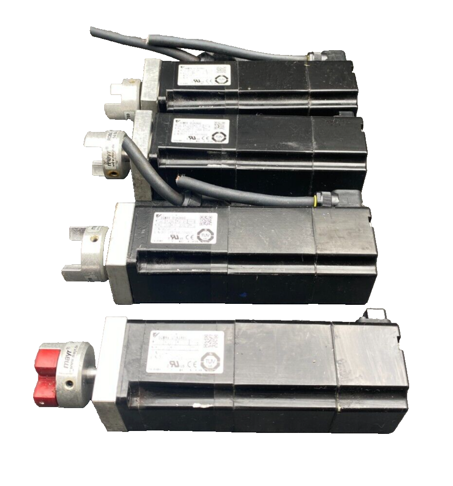 OMRON SGMAV-01A3A6C 100W 200V 0.91A 0.318 Nm 3000 tr/min AC SERVOMOTOR x1pc