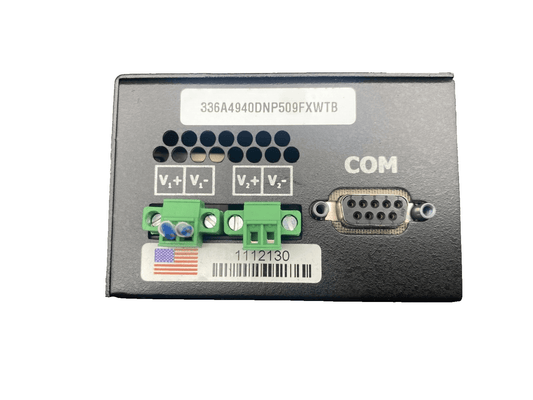 N - TRON 509FX 509FX - A - SC 10 - 30V AMPS 1.0A INDUSTRIAL ETHERNET SWITCH x1pc - KLR Automation