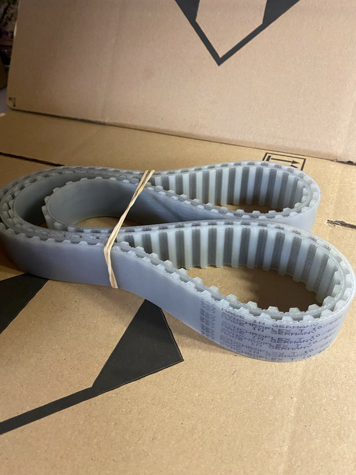 Optibelt Courroie SYNCHROFLEX 927 T 10/960