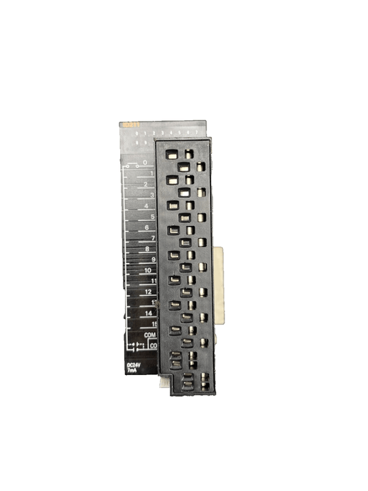 OMRON CJ1W - ID211 (SL) INPUT UNIT x4pc - KLR Automation