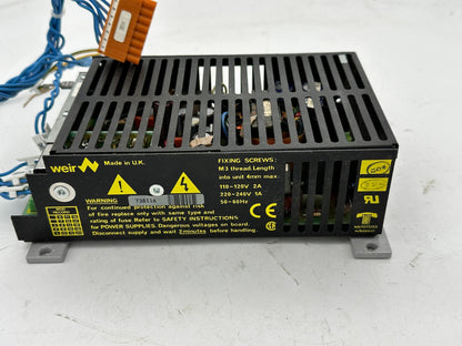 weir SMLC 75R0300