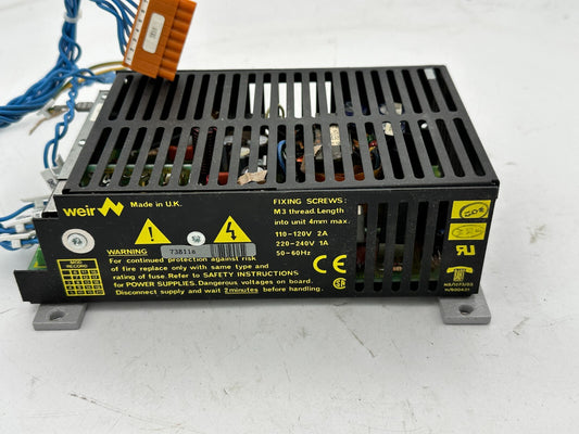 weir SMLC 75R0300