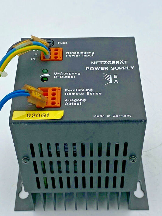 EA électrique automatique EA-PS 624-02a bloc d'Alimentation Power Supply
