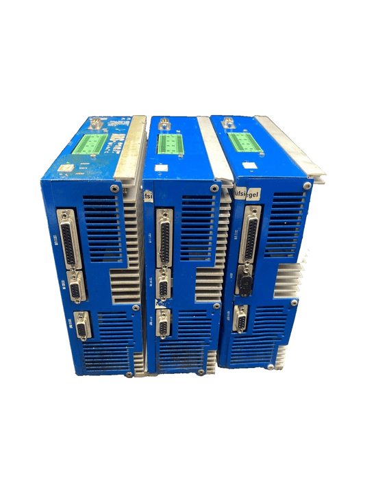 METRONIX ARS - 310/5 SERVODRIVE 20MHz A REVISER x1pc - KLR Automation