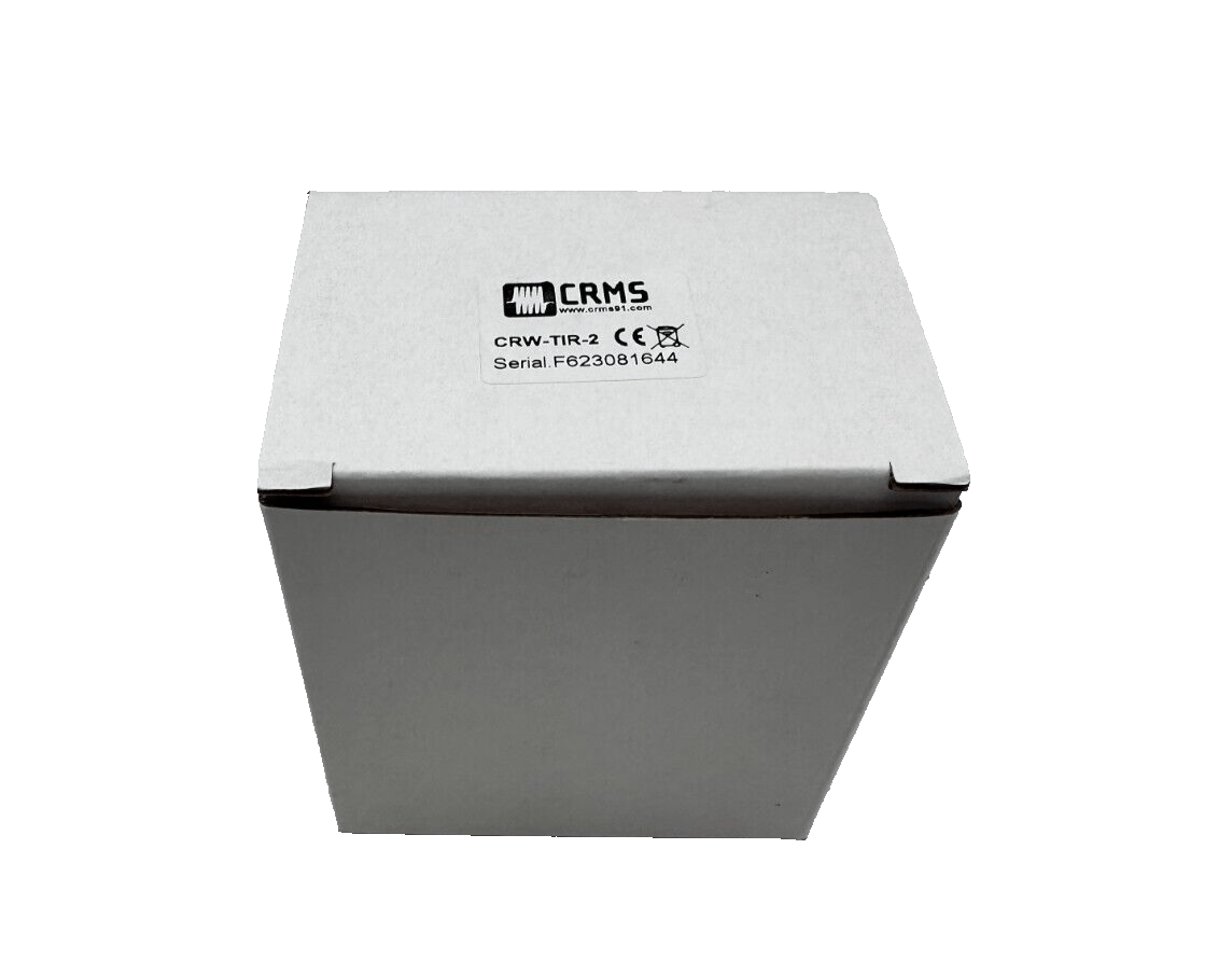 CRMS CRW - TIR - 2 APPEL MALADE - KLR Automation