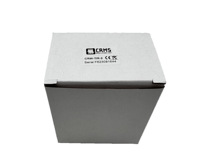 CRMS CRW - TIR - 2 APPEL MALADE - KLR Automation