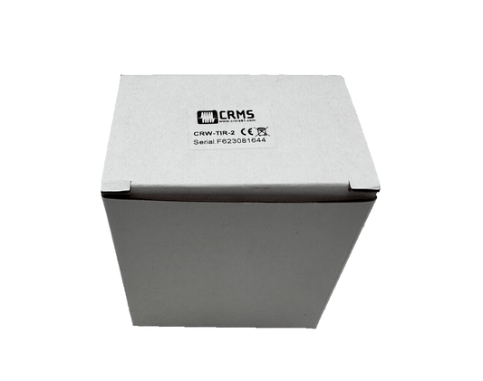 CRMS CRW - TIR - 2 APPEL MALADE - KLR Automation