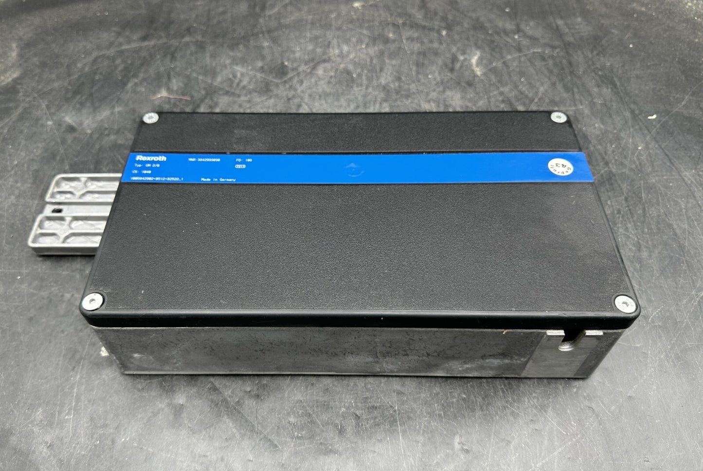 REXROTH UM 2/B 3842999090 CS 1040 DEVIATION - KLR Automation