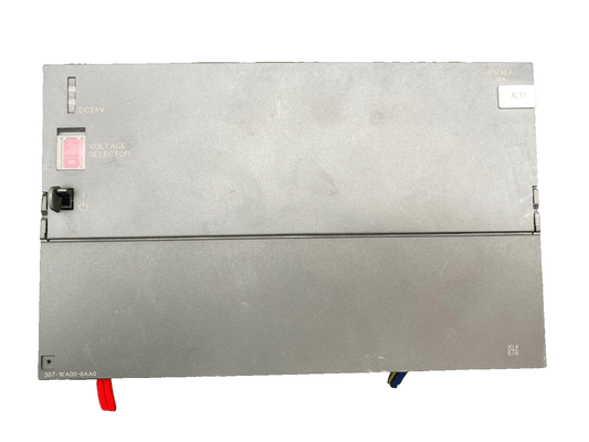 SIEMENS SIMATIC S7 6ES7307 - 1KA00 - 0AA0 - KLR Automation