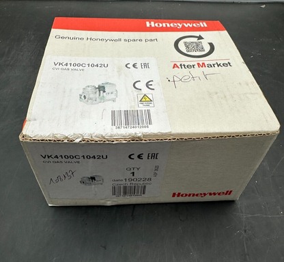 HONEYWELL VK4100C1042U VK4100C CVI GAS VALVE