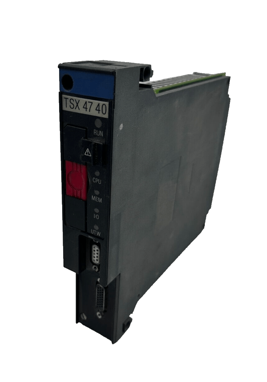 SCHNEIDER AUTOMATION TSX 47 40 PROCESSOR - KLR Automation