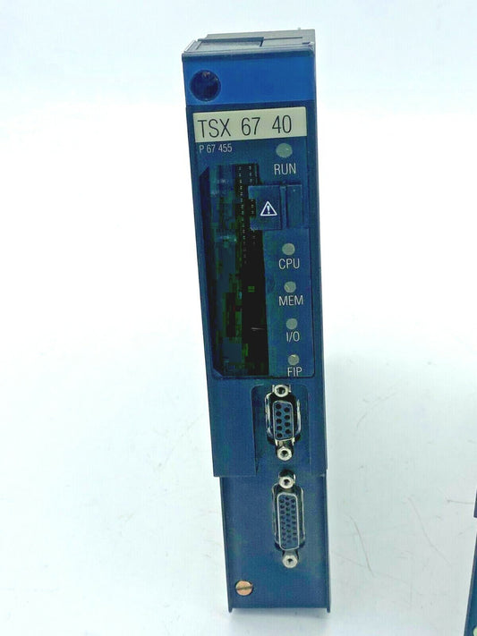 1pc x Telemecanique Schneider TSX7 TSX6740 - KLR Automation