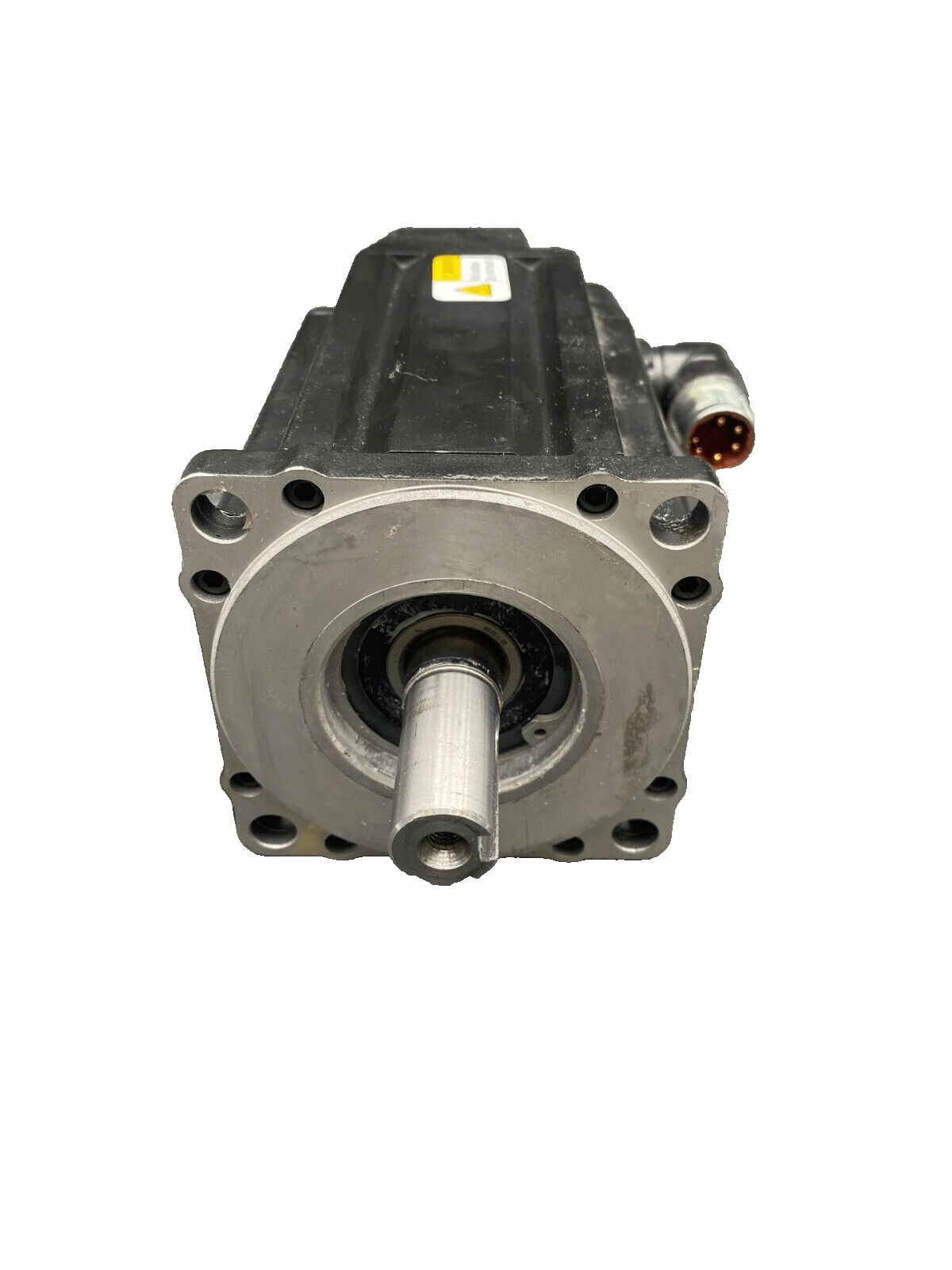 ALLEN BRADLEY VPL - B1153F - CJ12AA SERIE A 3 PHASE 5000 RPM AC SERVO MOTOR KINETIX - KLR Automation