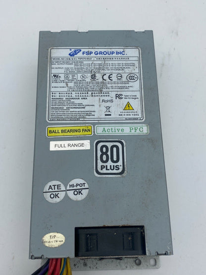 10pc x FSP Group FSP270 - 60LE 270W Mini ITX 1U Server Power Supply Flex ATX - KLR Automation