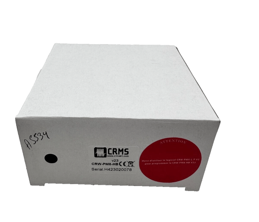 CRMS CRW - PMB - HB HUBLOT A LEDS - KLR Automation