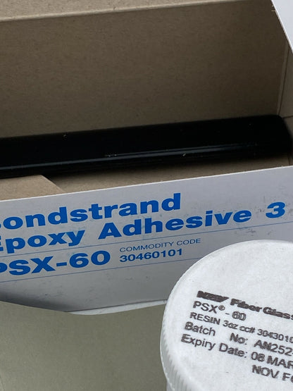 NOV 1pc x Bondstrand Epoxy Adhesive PSX-60 3oz