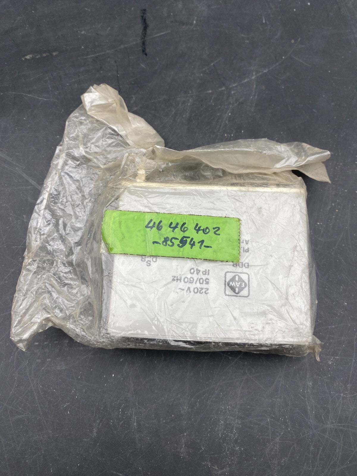 1pc x RELOG 2 TZ 11 PL 160 015081 TIME RELAY
