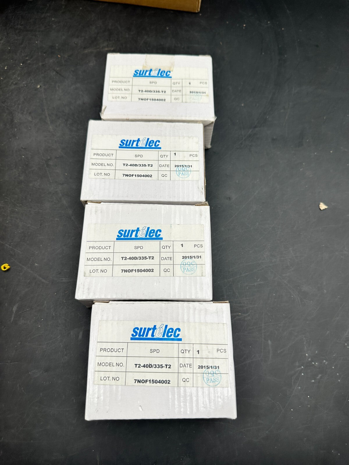 SURTELEC T2 - 40D/335 - T2 - KLR Automation
