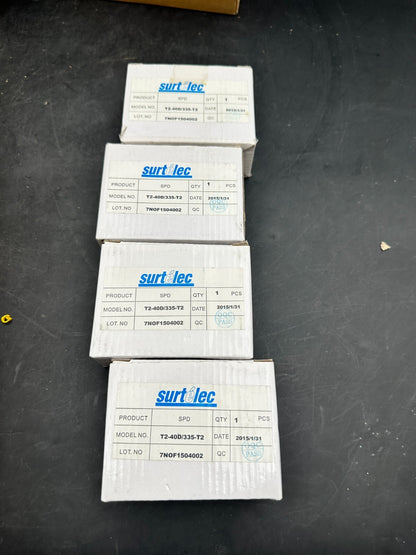 SURTELEC T2 - 40D/335 - T2 - KLR Automation