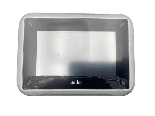 BEIJER ELECTRONICS IX PANEL T4A 630000101 WITH WINDOWS EMBEDDED CE 6.0 CORE - KLR Automation
