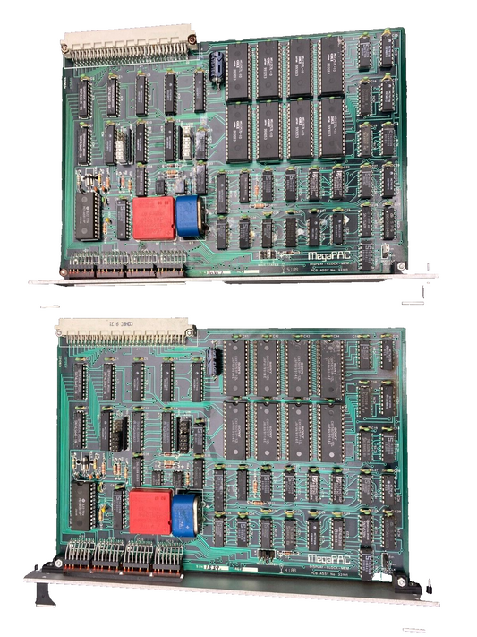 MEGAPAC DIS 33101 PCB BOARD x1pc
