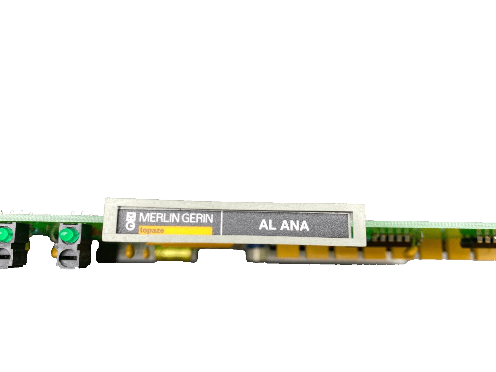 MERLIN GERIN CARTE AL ANA DUPLEXEUR - KLR Automation